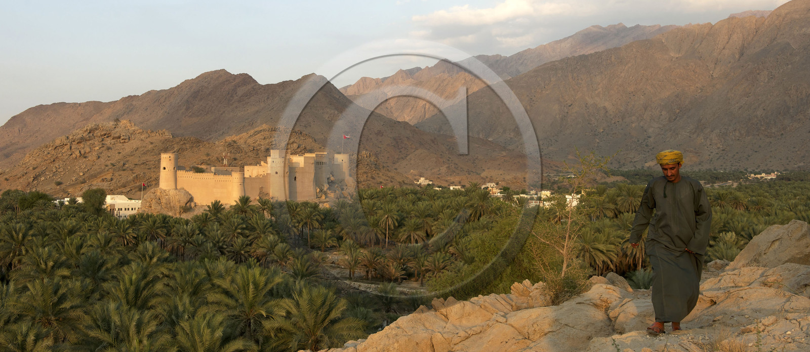 Oman, Nakhl