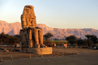 Egypte, Louxor