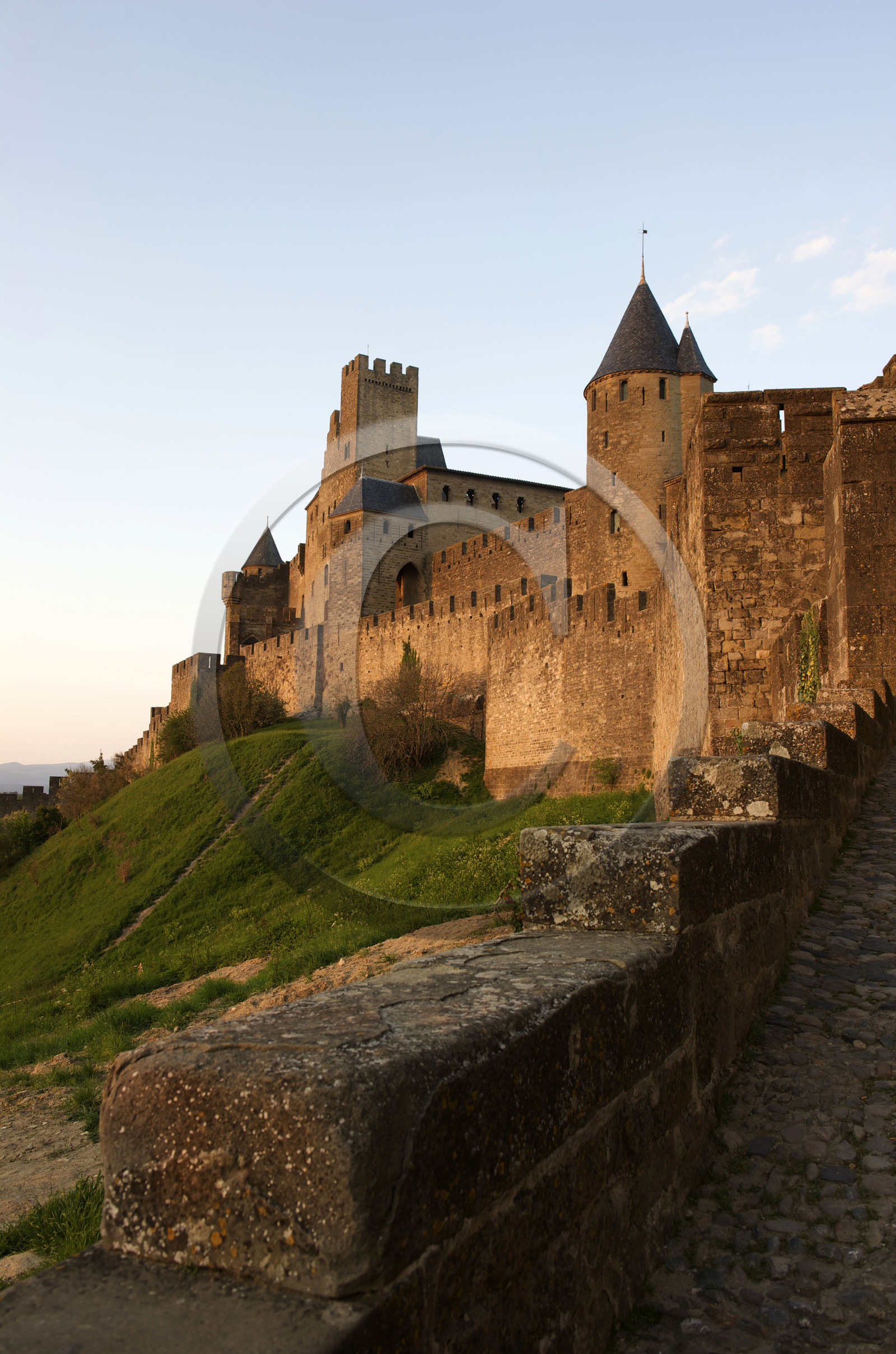 France, Carcassonne