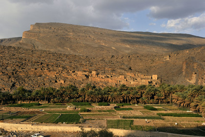 Oman, Hajjar