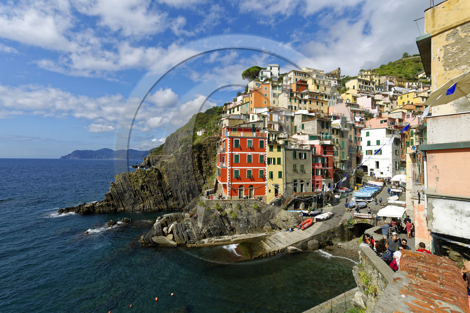 Italie, Cinque Terre