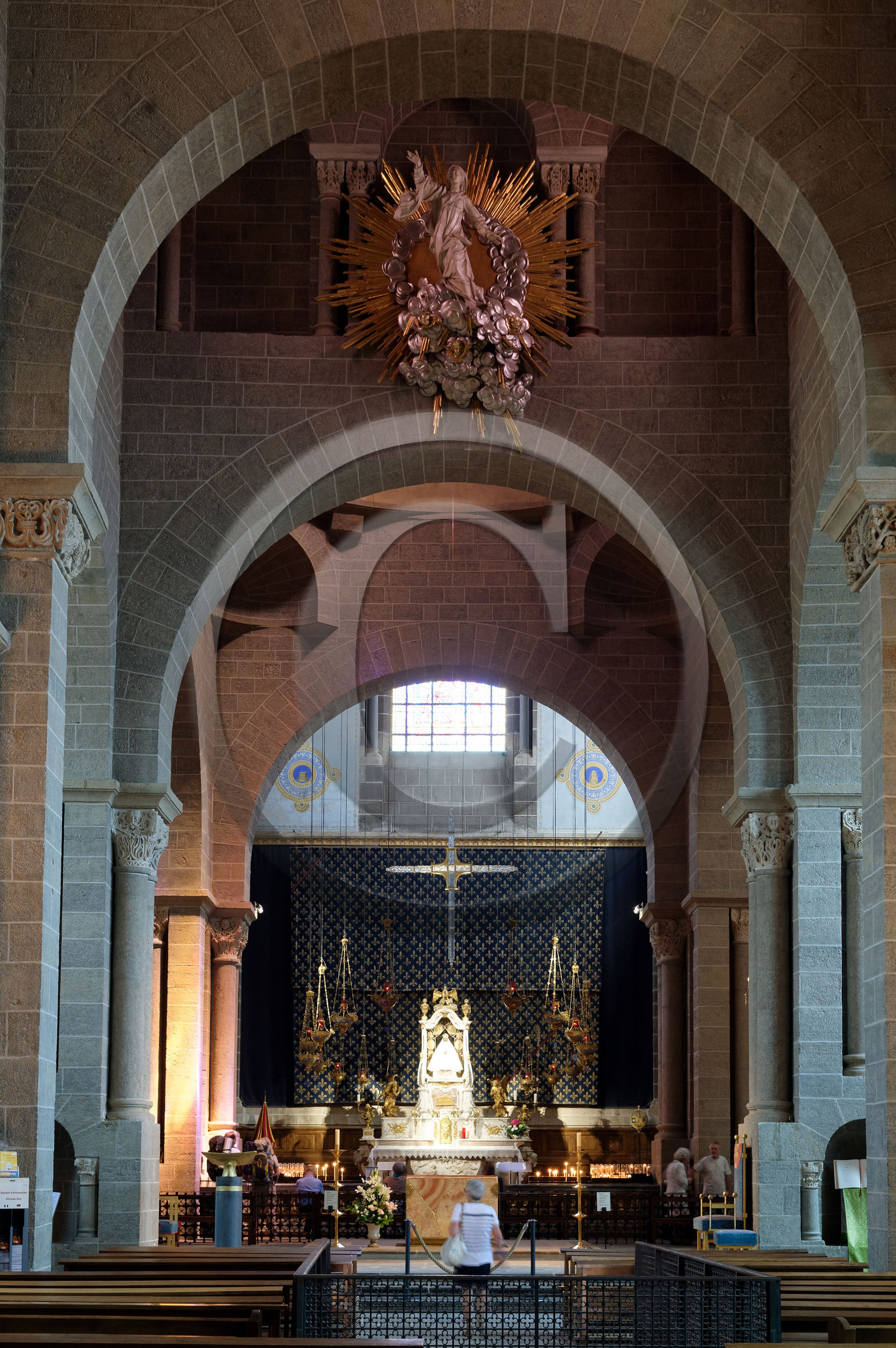 France, Le Puy en Velay