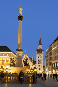 Allemagne, Munich