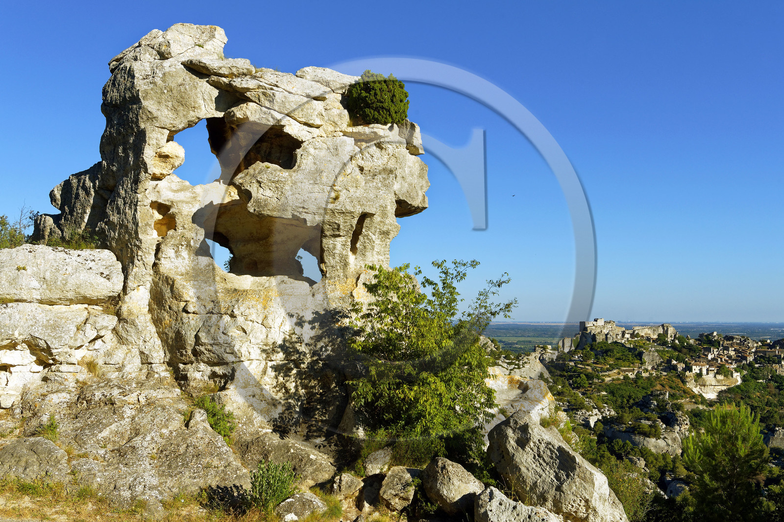 France, Baux de Provence