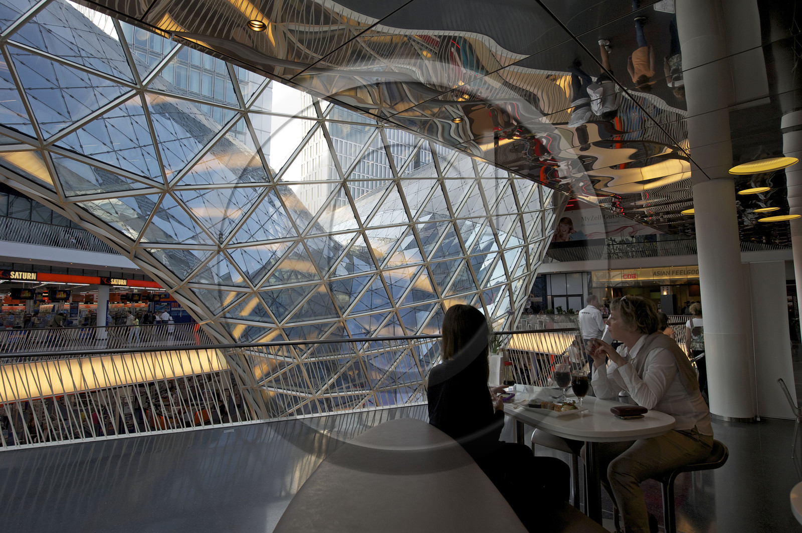 Allemagne, Francfort