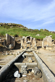 Turquie, Perge