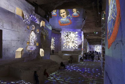 France, Baux de Provence