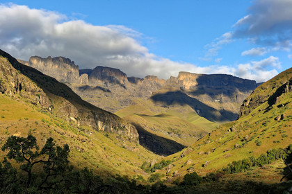 AFS, Drakensberg