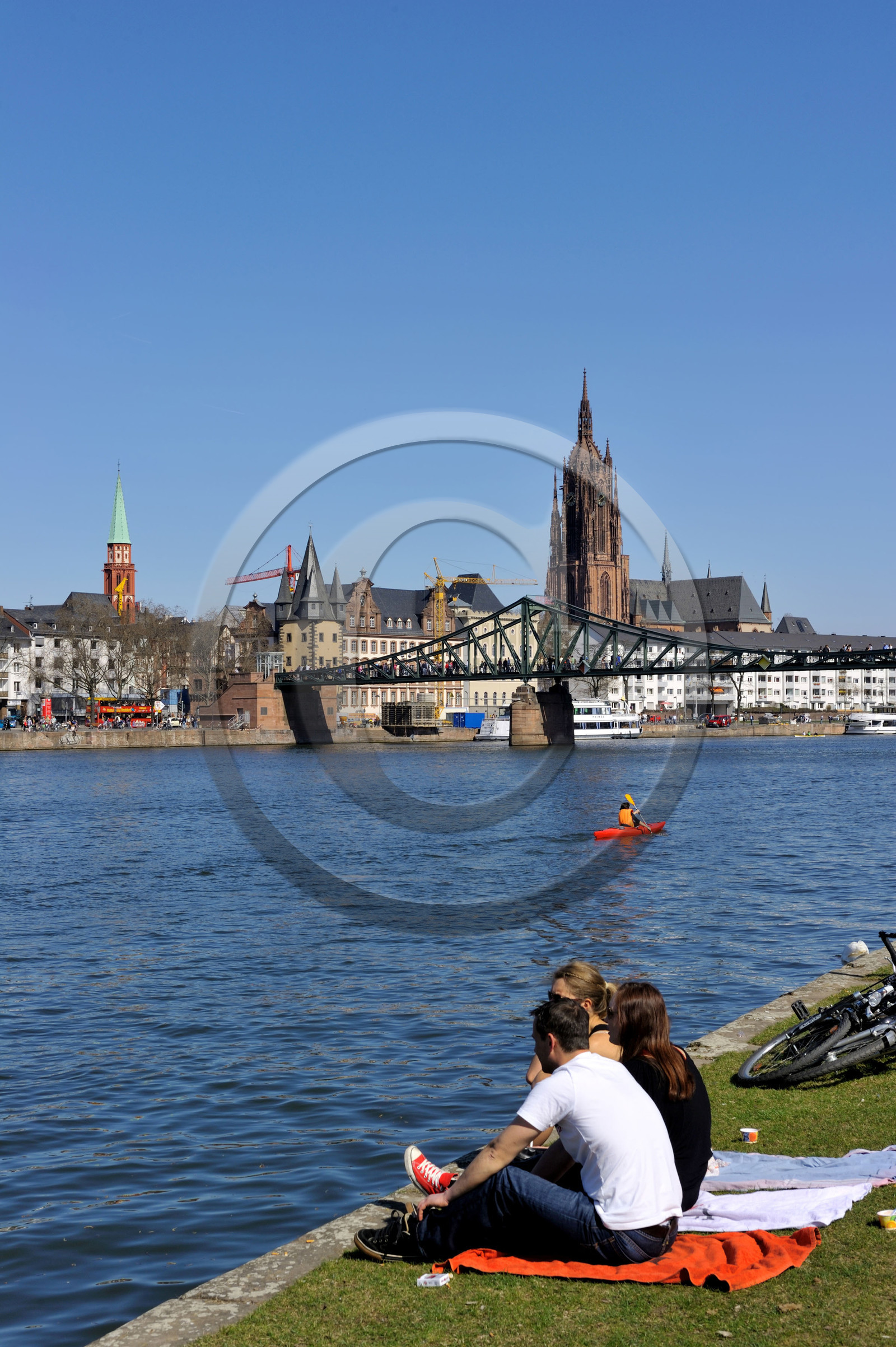 Allemagne, Francfort