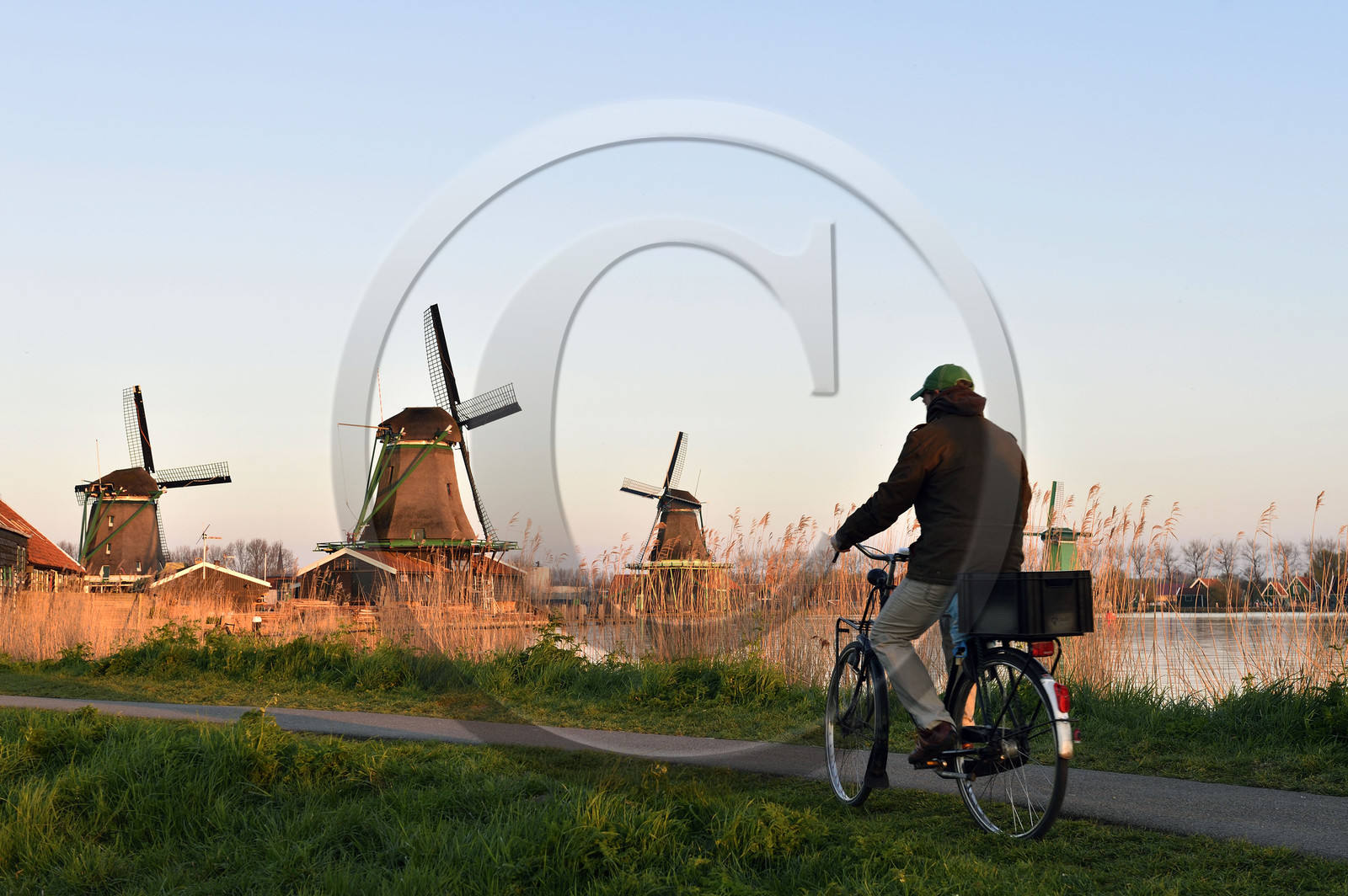 Hollande, Zaanse Schans