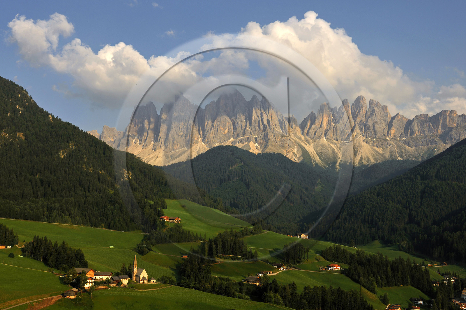 Italie, Dolomites