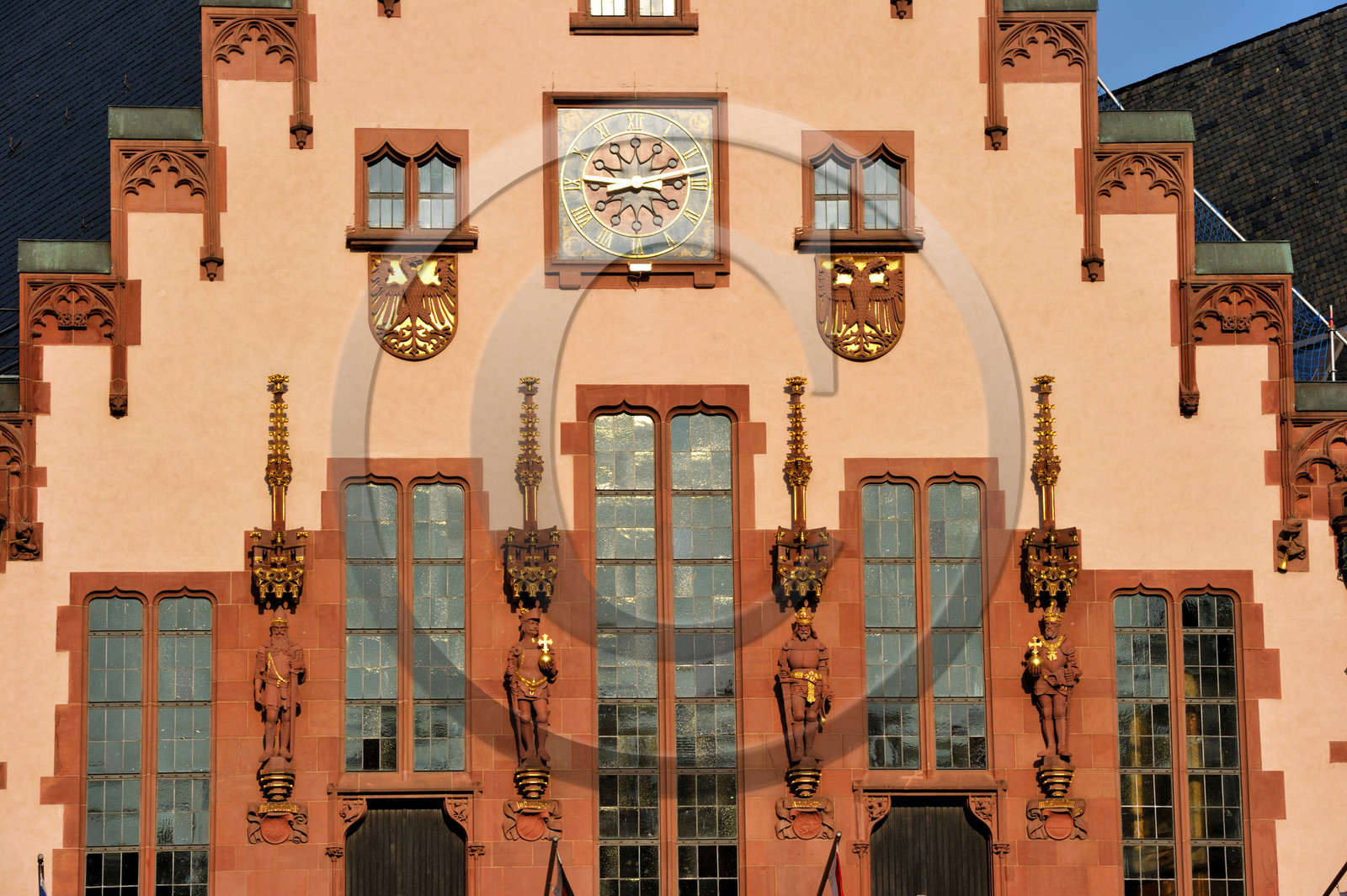 Allemagne, Francfort