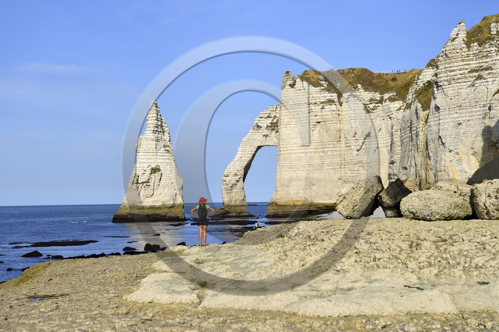 France, Etretat