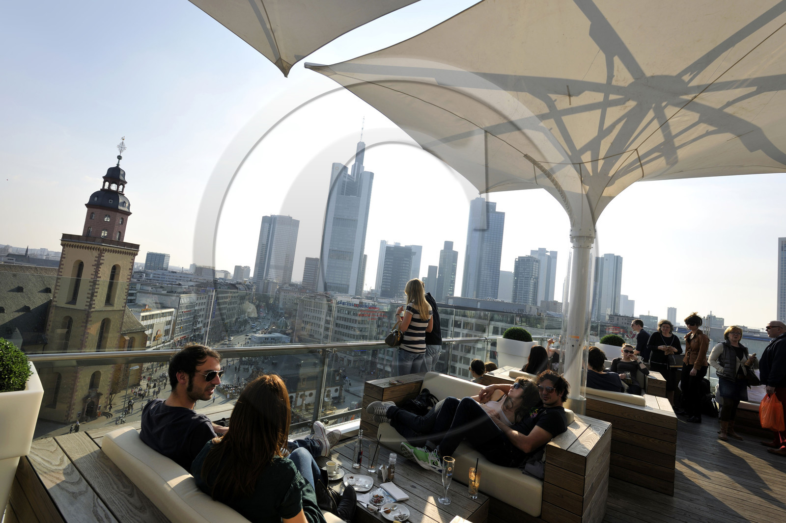 Allemagne, Francfort