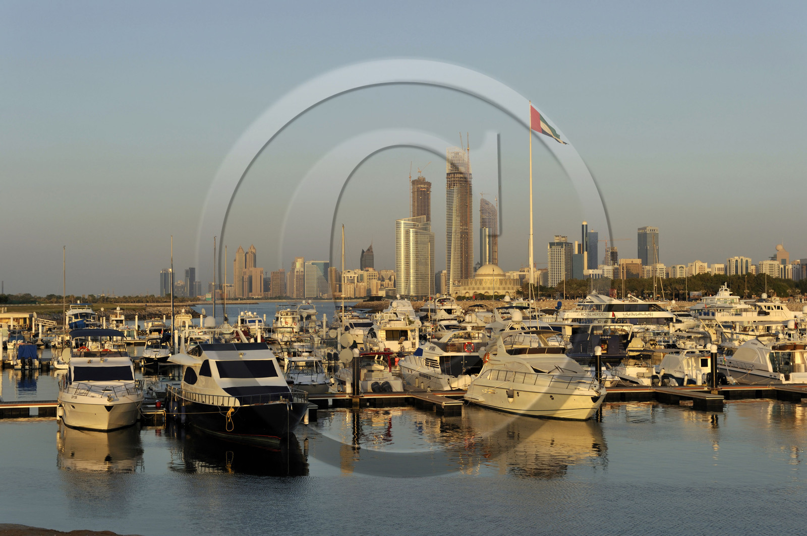 Abu Dhabi, Emirats Arabes Unis