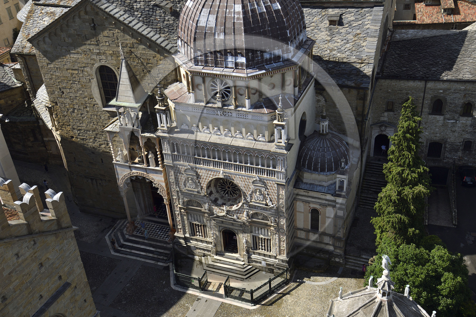 Italie, Bergamo