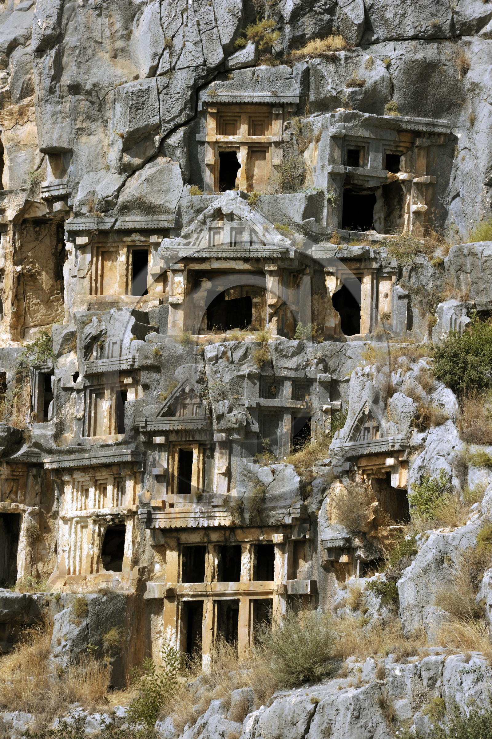 Turquie, Myra