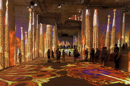 France, Baux de Provence