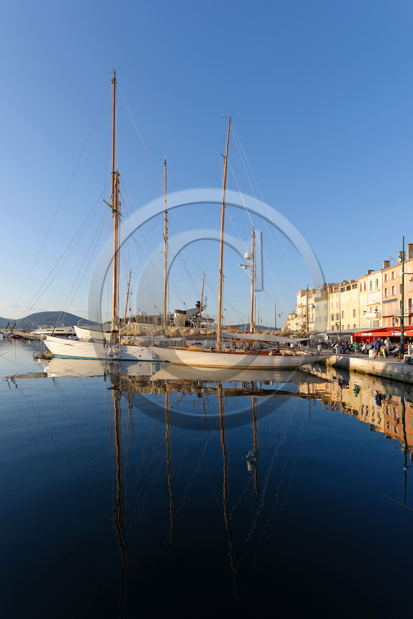 France, Saint-Tropez