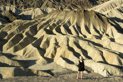 USA, DEATH VALLEY