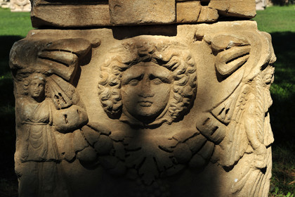 Turquie, Aphrodisias