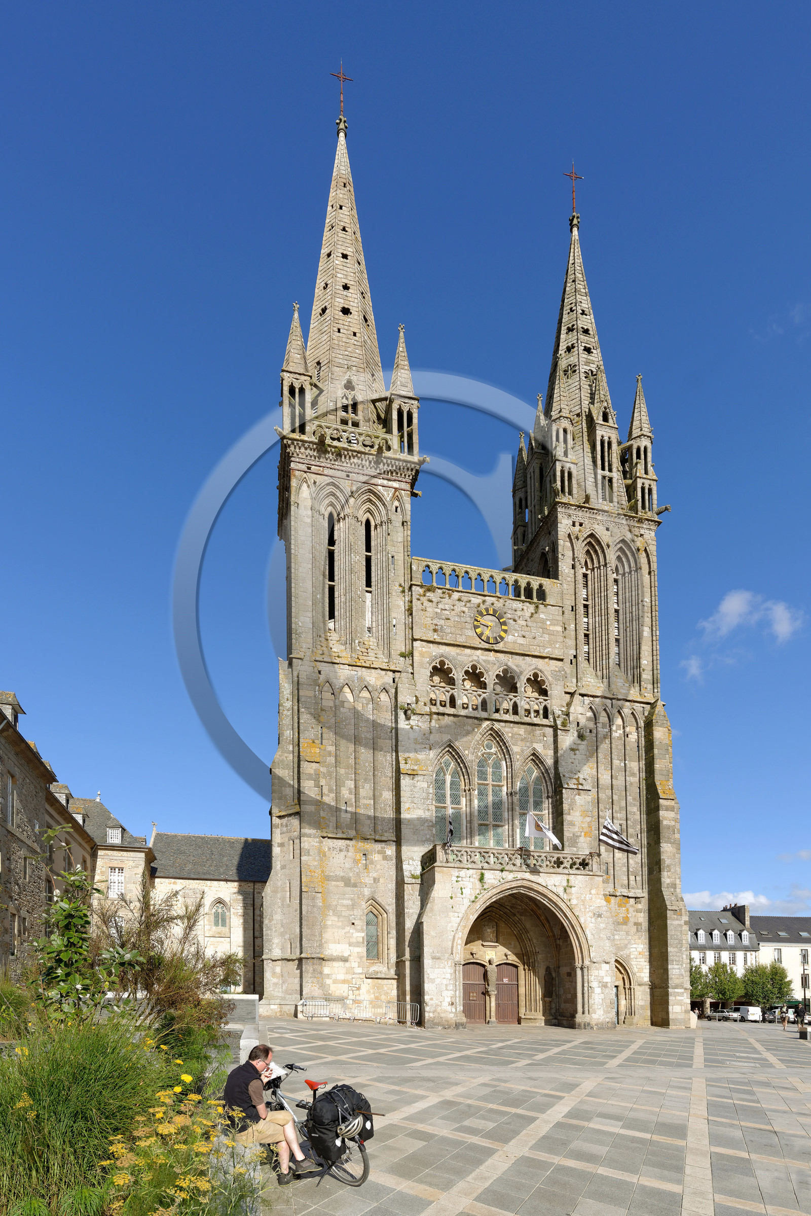 France, Saint-Pol-de-Leon