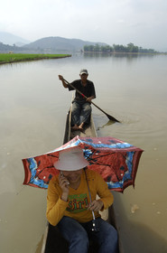 HAUTS PLATEAUX DU CENTRE. VIETNAM