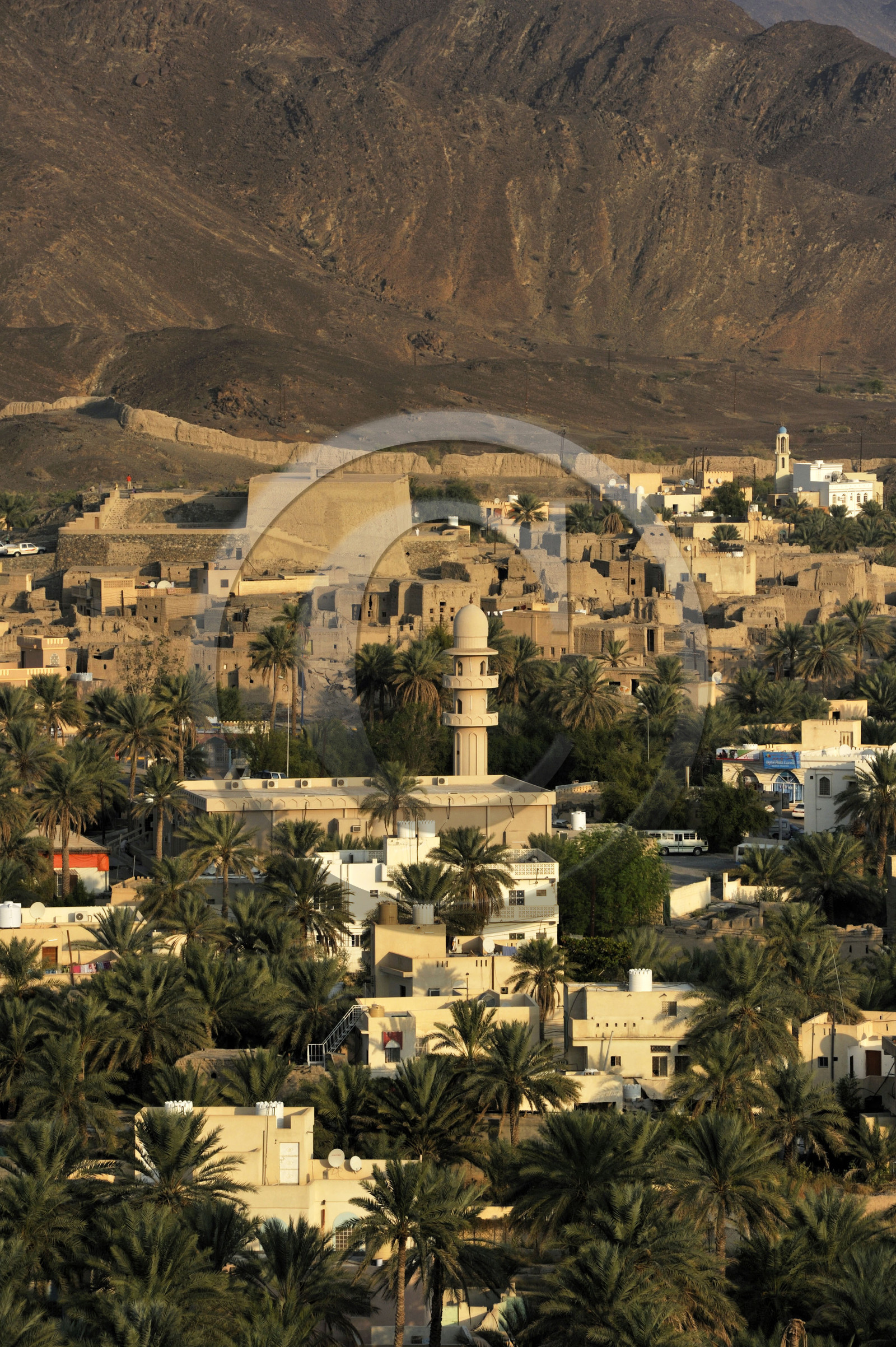 Oman, Hajjar