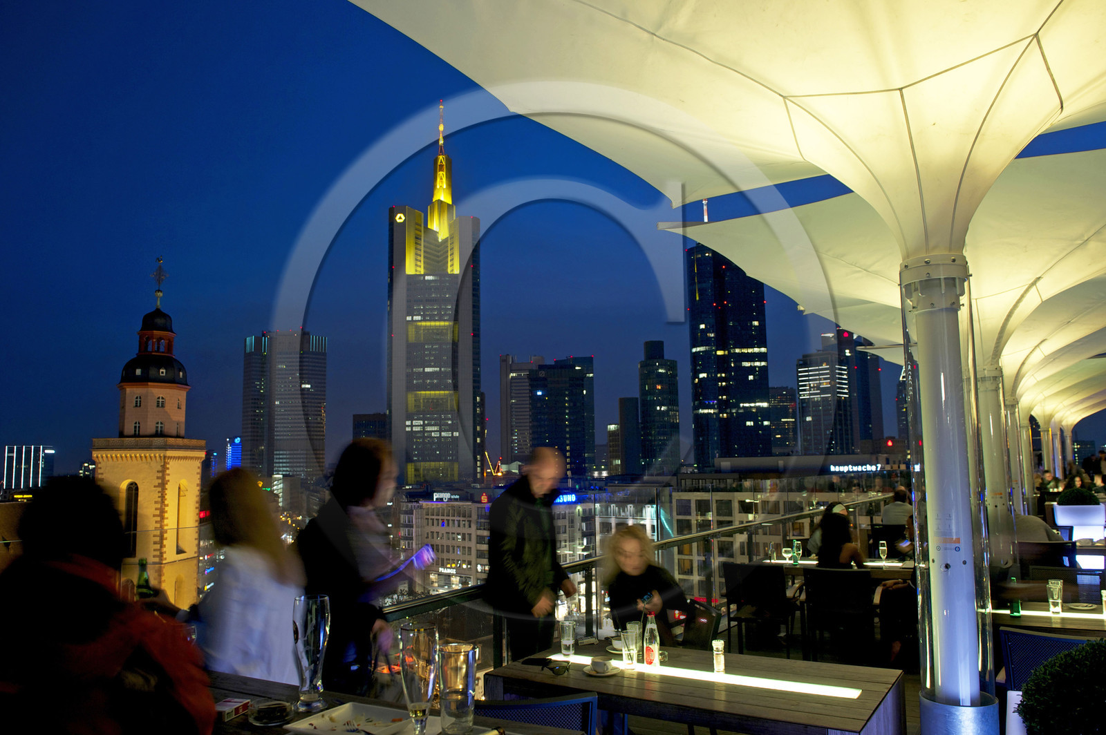 Allemagne, Francfort