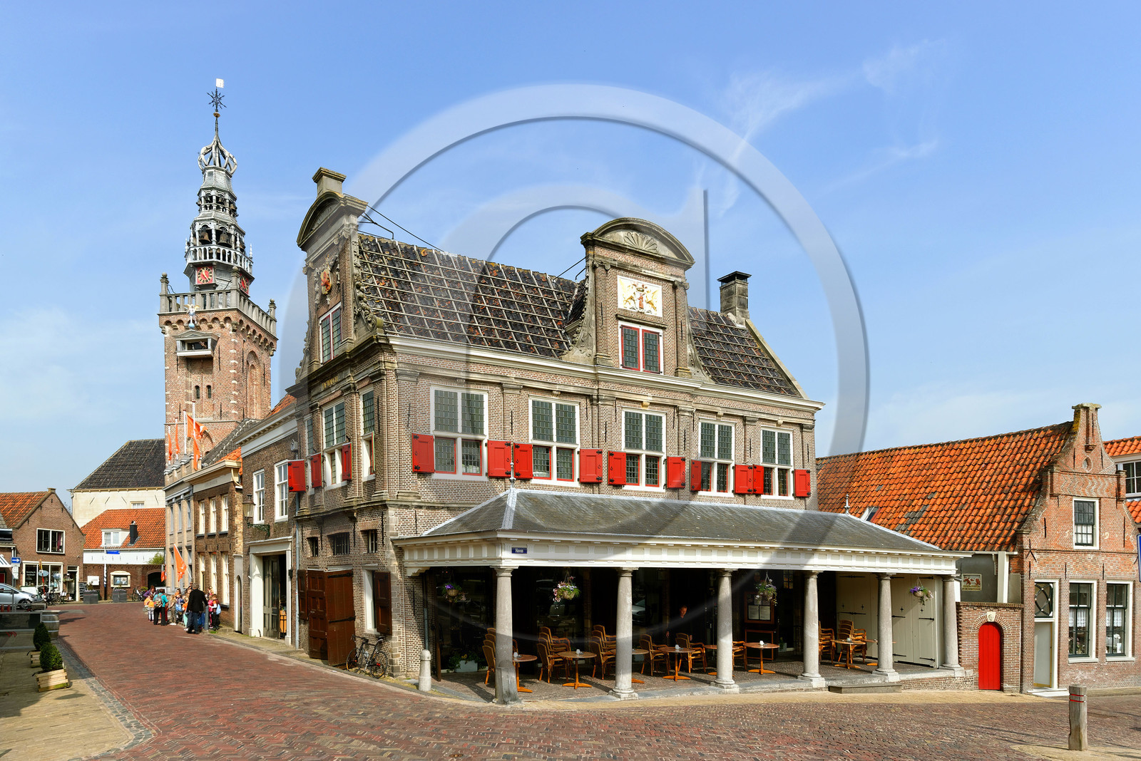 Hollande, Zaanse Schans