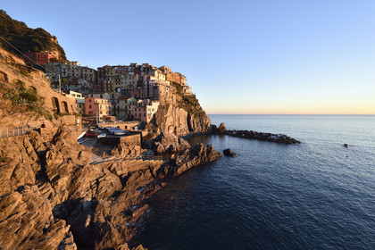 Italie, Cinque Terre