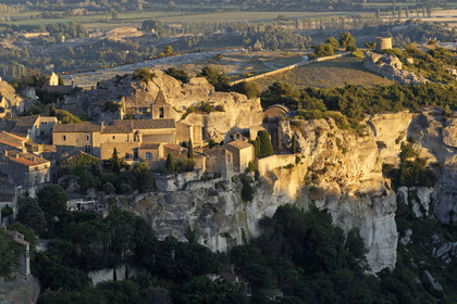 France, Baux de Provence
