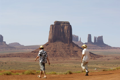 USA, MONUMENT VALLEY