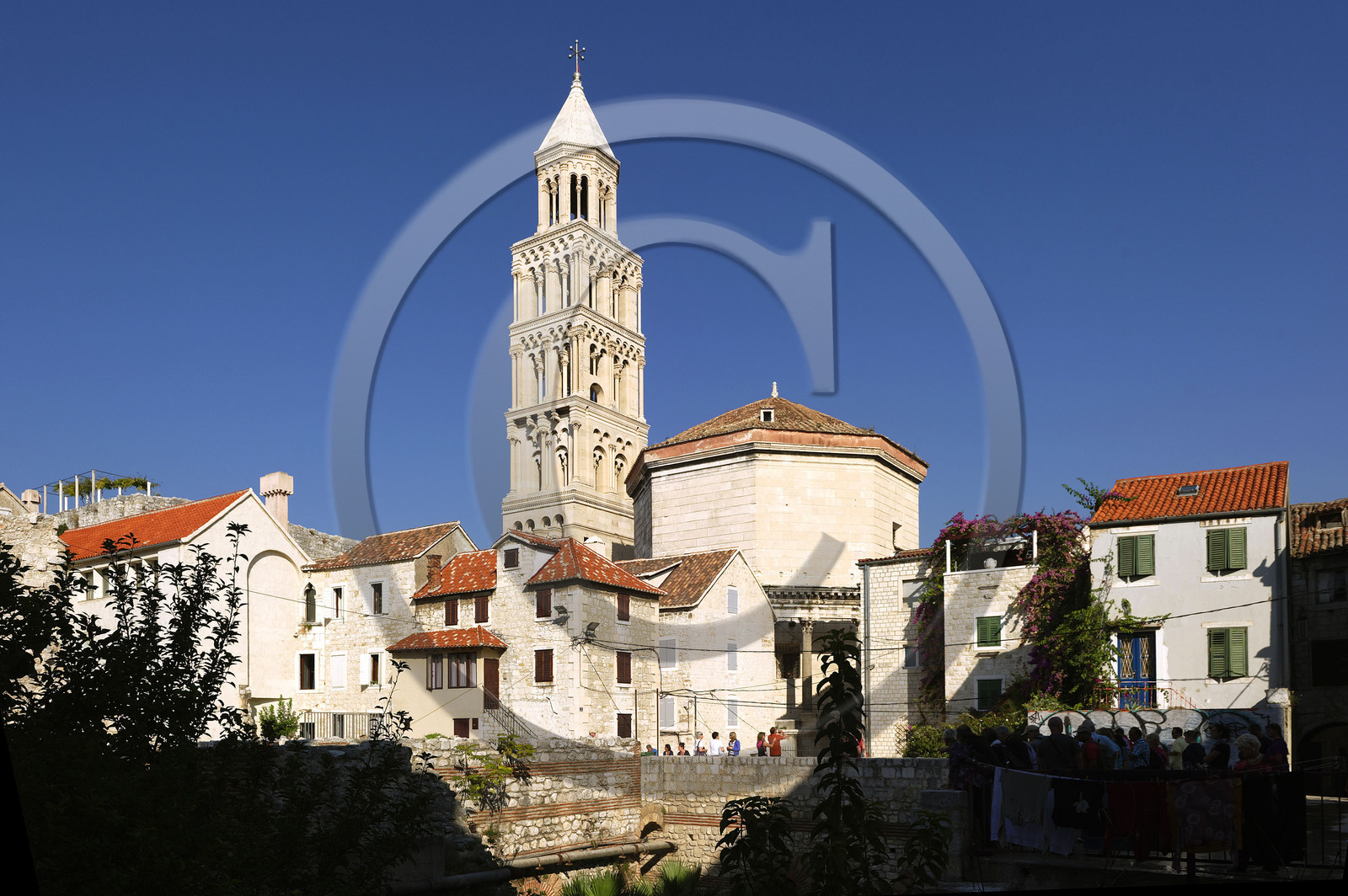 Croatie, Split