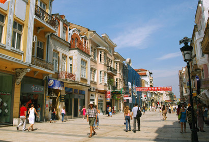 Plovdiv, Bulgarie