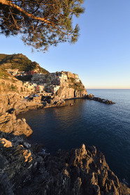 Italie, Cinque Terre