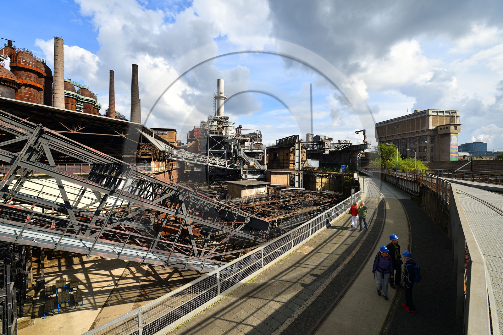 Allemagne, VolKlinger Hutte