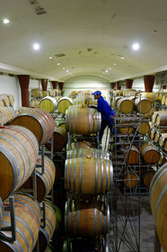 AFS, route des vins