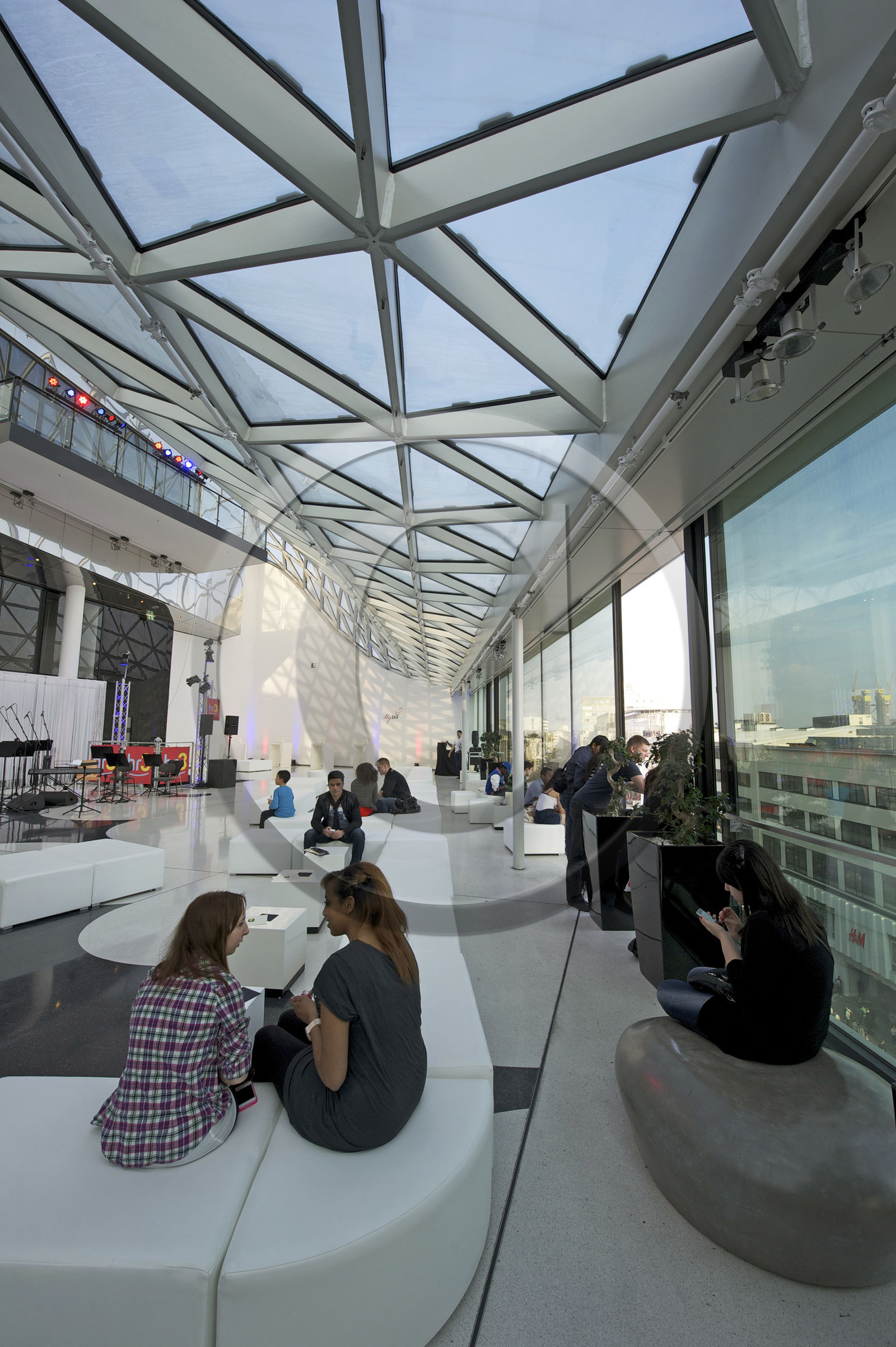 Allemagne, Francfort