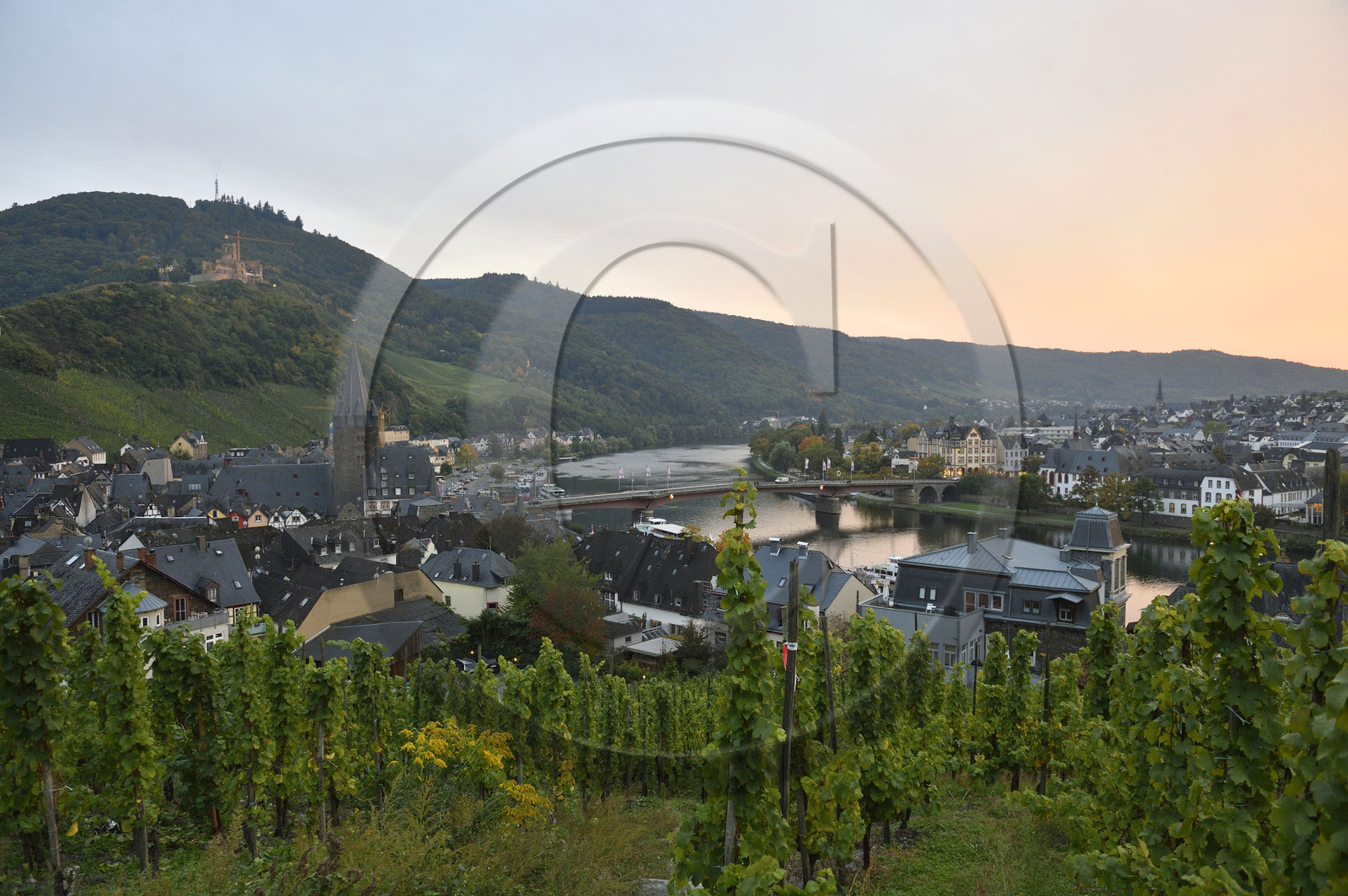 Allemagne, Bernkastel-Kues