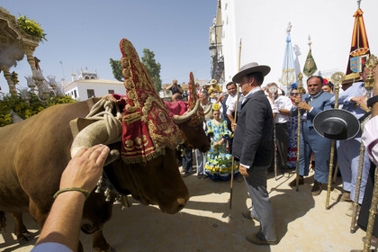 Espagne, El Rocio