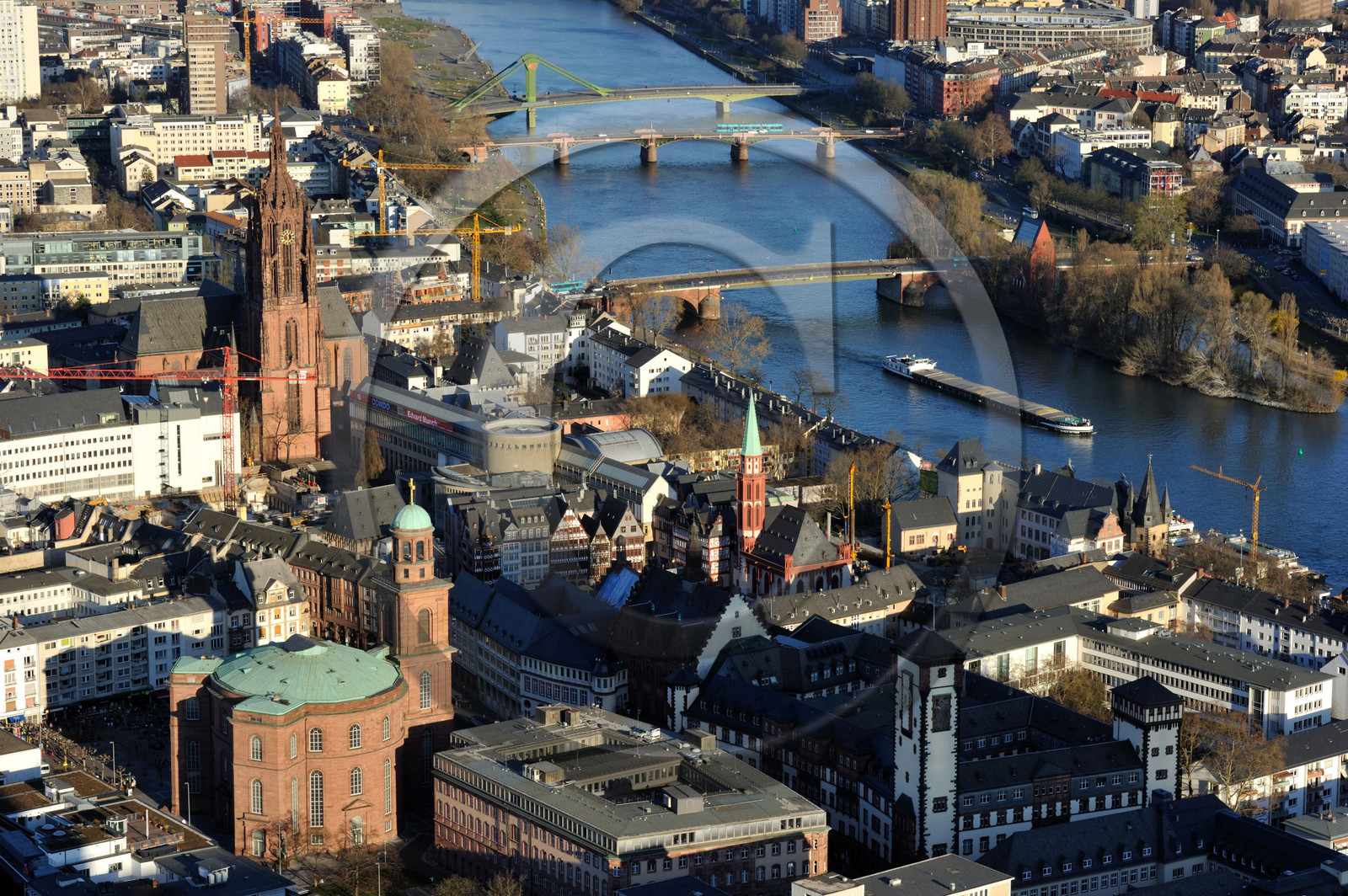 Allemagne, Francfort