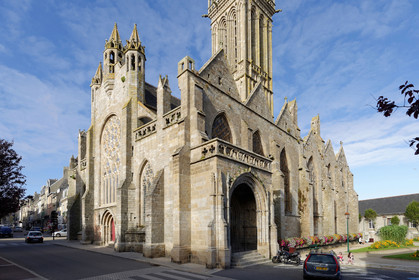 France, Saint-Pol-de-Leon