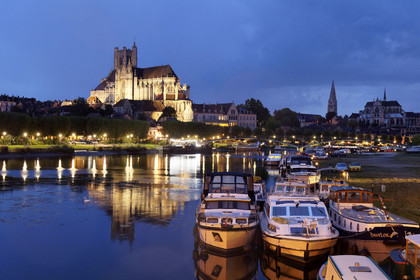 France, Auxerre