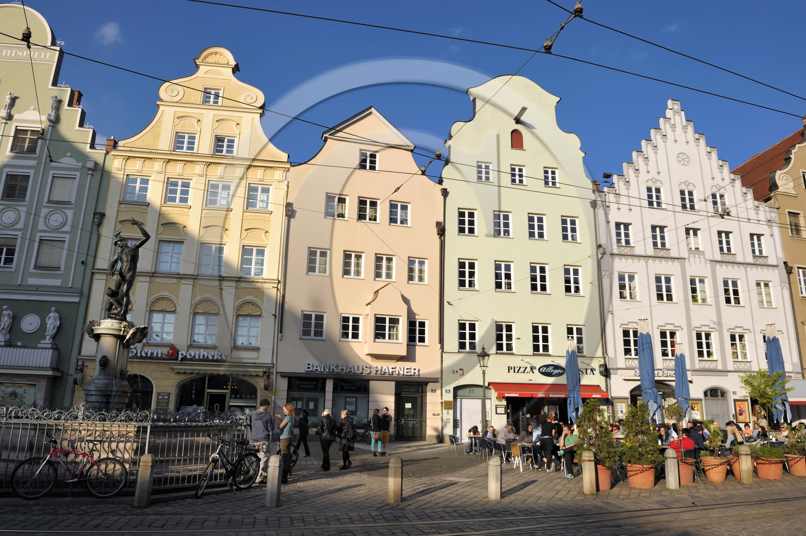 Allemangne, Augsburg