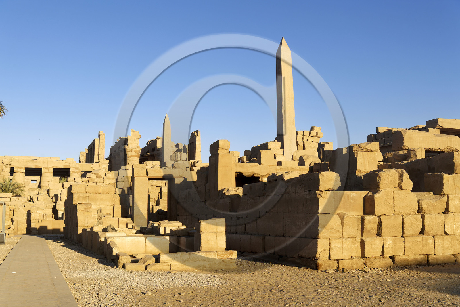 Egypte, Karnak