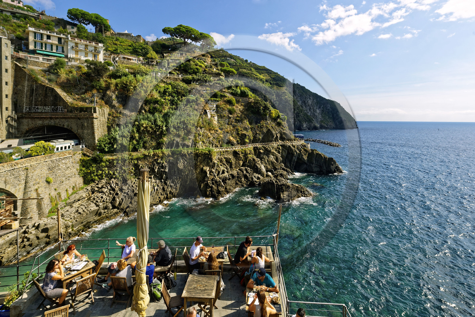 Italie, Cinque Terre
