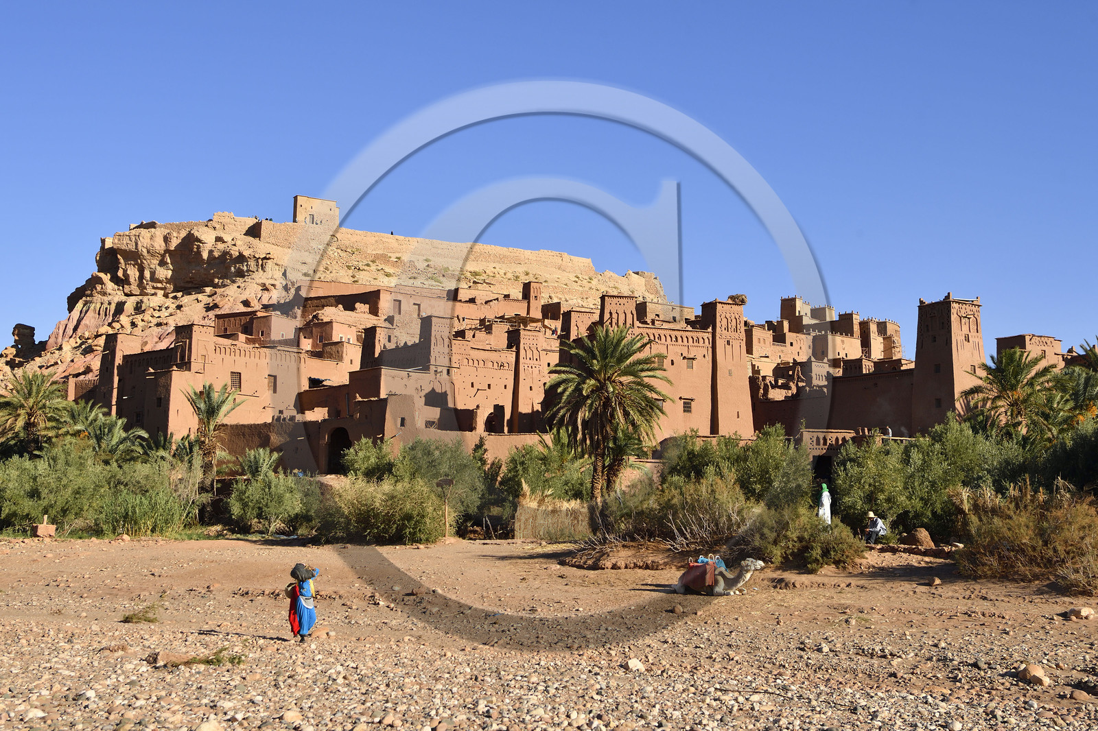 Maroc, Ait Benhaddou