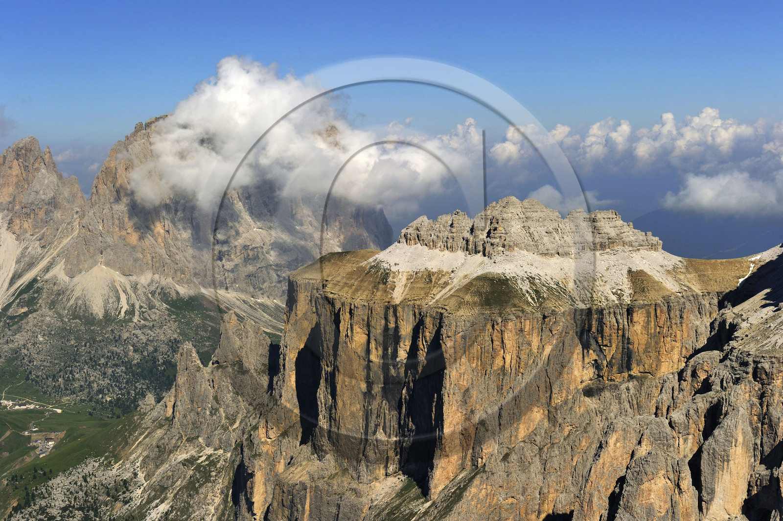Italie, Dolomites