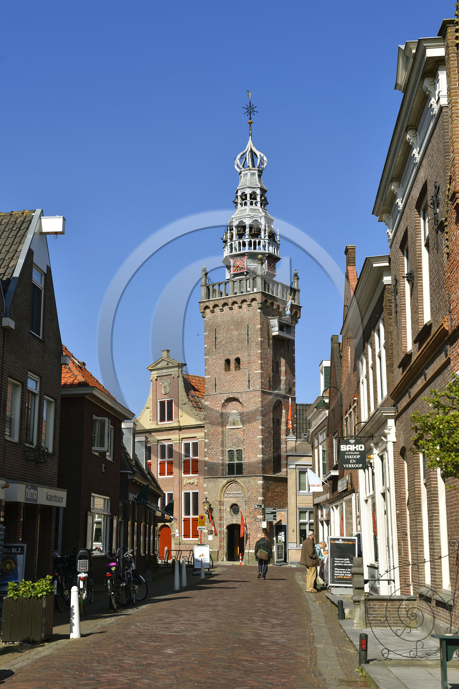 Hollande, Monnickendam